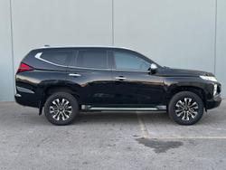 2020 Mitsubishi Pajero Sport GLS