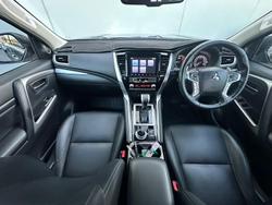 2020 Mitsubishi Pajero Sport GLS