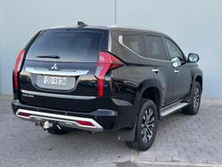 2020 Mitsubishi Pajero Sport GLS