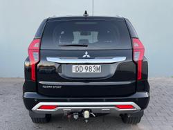 2020 Mitsubishi Pajero Sport GLS