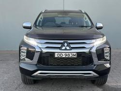 2020 Mitsubishi Pajero Sport GLS