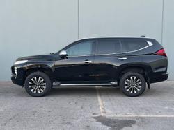 2020 Mitsubishi Pajero Sport GLS
