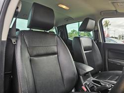 2021 Ford Ranger XLT PX MkIII MY21.75 4X4 Dual Range Meteor Grey