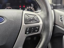 2021 Ford Ranger XLT PX MkIII MY21.75 4X4 Dual Range Meteor Grey