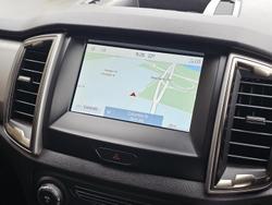 2021 Ford Ranger XLT PX MkIII MY21.75 4X4 Dual Range Meteor Grey