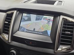 2021 Ford Ranger XLT PX MkIII MY21.75 4X4 Dual Range Meteor Grey