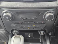 2021 Ford Ranger XLT PX MkIII MY21.75 4X4 Dual Range Meteor Grey