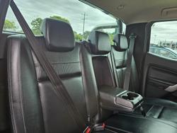 2021 Ford Ranger XLT PX MkIII MY21.75 4X4 Dual Range Meteor Grey