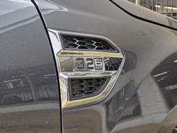 2021 Ford Ranger XLT PX MkIII MY21.75 4X4 Dual Range Meteor Grey