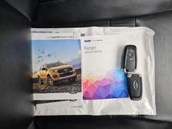 2021 Ford Ranger XLT PX MkIII MY21.75 4X4 Dual Range Meteor Grey