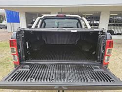 2021 Ford Ranger XLT PX MkIII MY21.75 4X4 Dual Range Meteor Grey