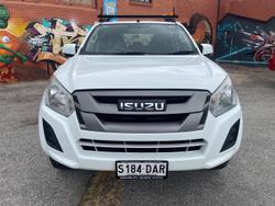 2018 Isuzu D-MAX SX