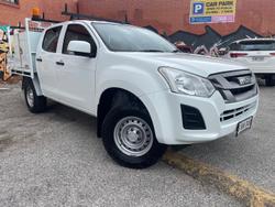 2018 Isuzu D-MAX SX