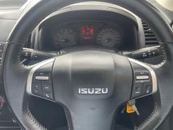 2018 Isuzu D-MAX SX