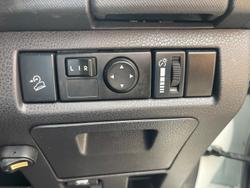 2018 Isuzu D-MAX SX