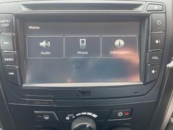 2018 Isuzu D-MAX SX