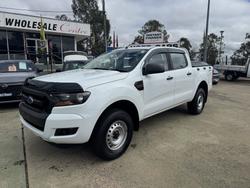 2017 Ford Ranger XL Hi-Rider