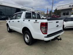 2017 Ford Ranger XL Hi-Rider