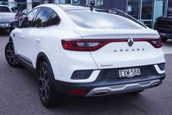 2022 Renault Arkana Intens