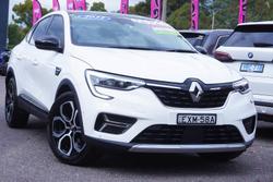2022 Renault Arkana Intens