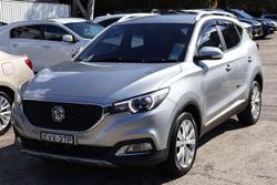 2022 MG ZS Excite