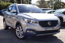 2022 MG ZS Excite