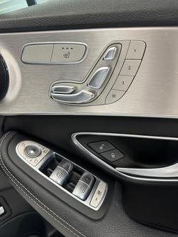 2016 Mercedes-Benz C-Class C250 d W205 Polar White