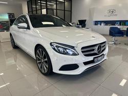 2016 Mercedes-Benz C-Class C250 d