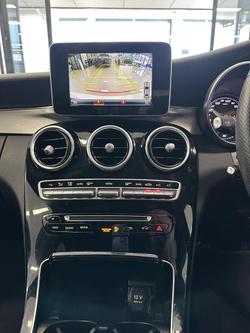 2016 Mercedes-Benz C-Class C250 d W205 Polar White