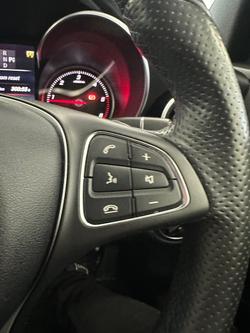 2016 Mercedes-Benz C-Class C250 d W205 Polar White