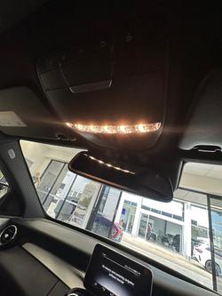 2016 Mercedes-Benz C-Class C250 d W205 Polar White