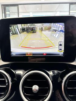 2016 Mercedes-Benz C-Class C250 d W205 Polar White