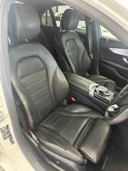 2016 Mercedes-Benz C-Class C250 d W205 Polar White