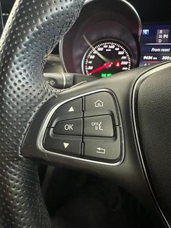 2016 Mercedes-Benz C-Class C250 d W205 Polar White