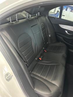 2016 Mercedes-Benz C-Class C250 d W205 Polar White