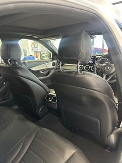 2016 Mercedes-Benz C-Class C250 d W205 Polar White