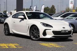 2025 Subaru BRZ S