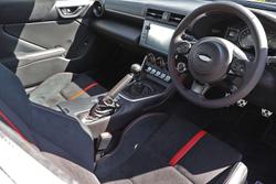 2025 Subaru BRZ S