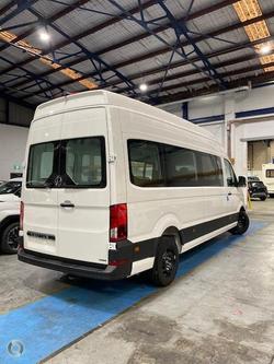 2025 Volkswagen Crafter 35 TDI410