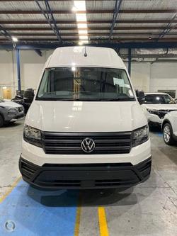 2025 Volkswagen Crafter 35 TDI410