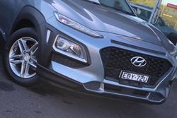 2019 Hyundai Kona Active