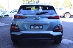 2019 Hyundai Kona Active