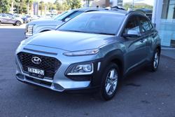 2019 Hyundai Kona Active