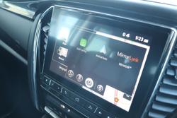 2023 Isuzu MU-X LS-T