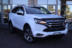 2023 Isuzu MU-X LS-T