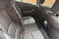 2015 Mazda 3 SP25 BM Series Soul Red