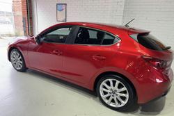 2015 Mazda 3 SP25 BM Series Soul Red