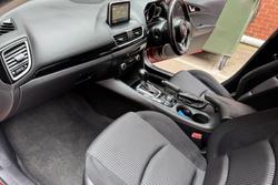 2015 Mazda 3 SP25 BM Series Soul Red
