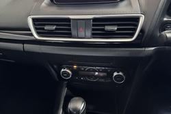 2015 Mazda 3 SP25 BM Series Soul Red