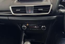 2015 Mazda 3 SP25 BM Series Soul Red